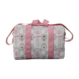 BA0261--High quality Cartoon Pink  backpack