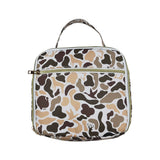 BA0305 baby hunting deer camo Lunch Box