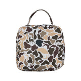 BA0305 baby hunting deer camo Lunch Box