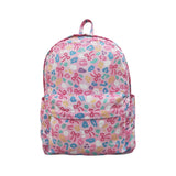 BA0319 Girls tips bow zipper schoolbag