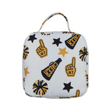 BA0362 CHEER yellow Lunch Box
