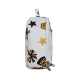 BA0362 CHEER yellow Lunch Box