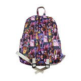 BA0386 kpop bow backpack preschool  bag 17*13.2*5 inch