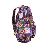 BA0386 kpop bow backpack preschool  bag 17*13.2*5 inch