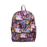 BA0386 kpop bow backpack preschool  bag 17*13.2*5 inch
