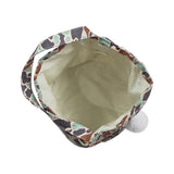 BA0387 Easter bunny camo handbag