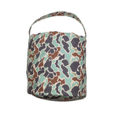 BA0387 Easter bunny camo handbag