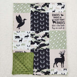 BL0071-- hunting blanket