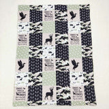 BL0071-- hunting blanket