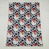 BL0158 Christmas Santa Blankets 29x43 inches
