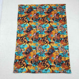 BL0163 western cowboy Blankets 29x43 inches