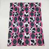 BL0178 western Aztec Blankets 29x43 inches