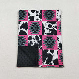 BL0178 western Aztec Blankets 29x43 inches