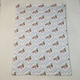 BL0213 Baby green duck Blankets
