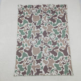 BL0226 baby deer camo  blanket 29*43 inches
