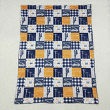 BL0275 western lineman Blankets 29x43 inches