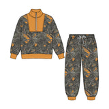 Preorder MOQ 5 pcs Each Style  Boys camo Set Kids Matching Clothes-2026.8.25