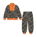 Preorder MOQ 5 pcs Each Style  Boys camo Set Kids Matching Clothes-2026.8.25