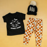 spooky dude black boys outfits