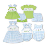 Matching Baby girls boys  outfits clothing