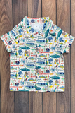 summer go fishing T-shirt