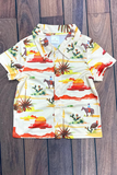 cowboy T-shirt