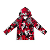 10.23 Pre-order baby boys long sleeve camo hoodies top