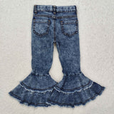 New arrival Bell-bottom jeans