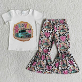 2.99 E13-26--LOVE is all my need  girl clothing