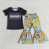 "MOODY" clothing  outfits +bow
