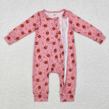LR1988 pre order long sleeve football bamboo sleeper