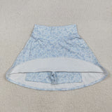 GLK0133 Adult women camo skirt yoga