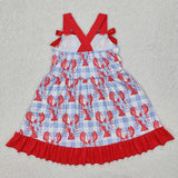 GSD1968 girls crayfish  Dress