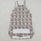 GSD2734 Adult women camo dress yoga