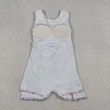 GSD3051 girls Easter sleeveless Dress yoga