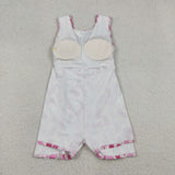 GSD3053 girls Easter sleeveless Dress yoga