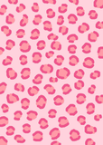 3.10 Pre-order GSD3912 Girls pink leopard sleeveless skirt outfits yoga