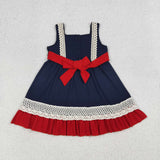 GSD4087 4th of July  Twirl Dress