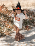 Halloween witch white girls outfits