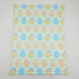BL0102-- Easter egg blanket