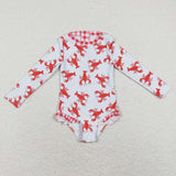 S0220 --  crayfish swimsuit