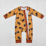 USA Wholesale LR1857 long sleeve cowboy sleeper