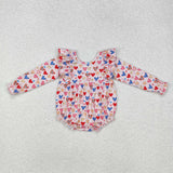 LR1917  long sleeve Valentine's days bubble