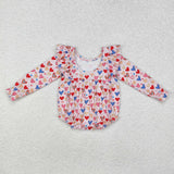LR1917  long sleeve Valentine's days bubble