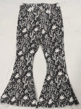 western cactus black jeans