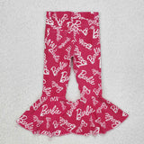P0295---new style cartoon girls jeans