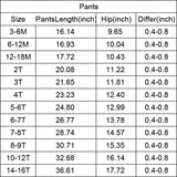 P1077 RTS baby girl clothes solid color girl fall pant