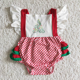 2.99 Christmas cartoon romper