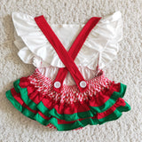 2.99 Christmas cartoon romper