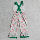 Christmas tree suspenders